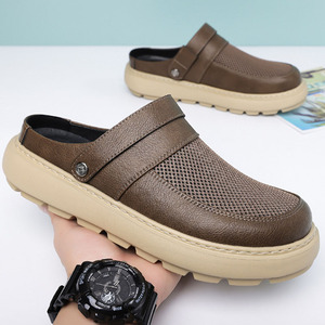 Calzado <span class=keywords><strong>de</strong></span> Trekking para <span class=keywords><strong>Hombre</strong></span>, Cómodo, Antideslizante, Resistente, para Exteriores, para Todo Tipo <span class=keywords><strong>de</strong></span> Clima, Montañismo, Camping y Senderismo, Venta al Por Mayor - Product Image 4