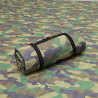 Lavable imperméable épais compact sans sable tapis de pique-nique extérieur pliant plage voyage Portable couverture de pique-nique