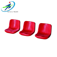 HDPE stade joueur stand seat gradins football tribune chaise à vendre