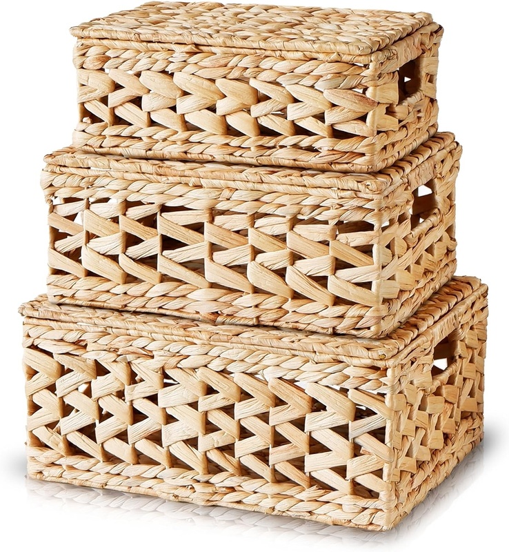 Top Selling Woven Water Hyacinth Wicker