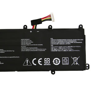 Batería de Repuesto de Alta Capacidad de 56 Wh C31N1622 para Portátiles Asus ZenBooK UX3430UA UX430UA U5100U UX530U UX530UQ UX530UX - Product Image 3