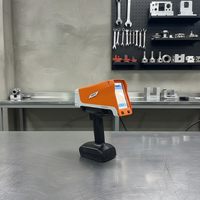 Portable XRF Spectrometer Olympus V2ES for Stainless Steel & Alloy Analysis
