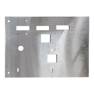 แผงเครื่องจักรกลซีเอ็นซีขนาดใหญ่ Hengmao Metal รุ่น HM-3130 สำหรับชิ้นส่วนหุ่นยนต์ ความแม่นยำ 1 มม. ศูนย์เครื่องจักรกล - Product Image 1