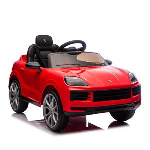 Nuova licenza <span class=keywords><strong>Porsche</strong></span> <span class=keywords><strong>Cayenne</strong></span> 12v batteria di plastica alimentata giro su <span class=keywords><strong>auto</strong></span> per bambini <span class=keywords><strong>auto</strong></span> elettrica per bambini da 3 a 6 - Product Image 6