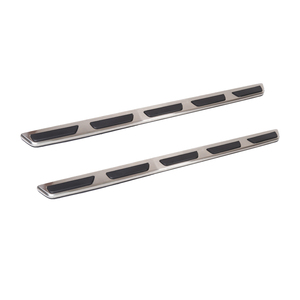 Marchepieds latéraux en alliage d'aluminium de haute qualité JOESHIER pour Audi Q5L 2018-2024 SUV, style tout-terrain et luxe, protection - Product Image 4
