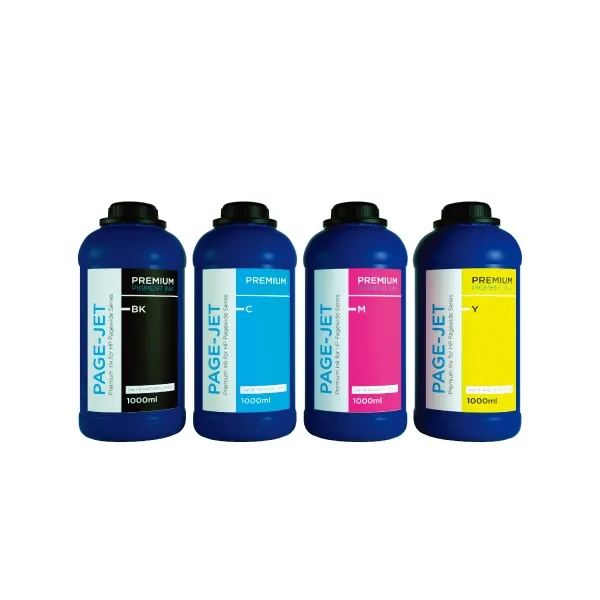 Trendvision 932 933 950 951 952 952XL botol kompatibel tinta berbasis air untuk Hp tinta pigmen untuk halaman-lebar tinta Premium