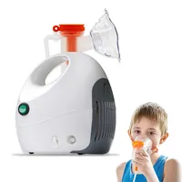 Fabrik preis Tragbarer Inhalator Verne bler Maschine Medizinischer Luft kompressor Verne bler Für den Familien gebrauch zu Hause