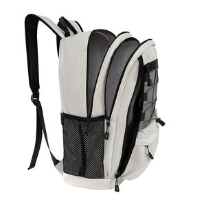 2025 Venta superior en <span class=keywords><strong>Alibaba</strong></span> Gran capacidad impermeable 15,6 pulgadas Mochila <span class=keywords><strong>de</strong></span> negocios Mochila para computadora portátil para viajes diarios - Product Image 4