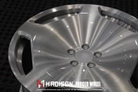 Jantes forgées concaves personnalisées en argent brossé 18 19 20 21 22 23 pouces 5x112 pour Mercedes-Maybach Classe S GLS