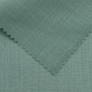 ผ้าเมอริโนขนแกะเมอริโน/ผ้าโพลีเอสเตอร์เคลือบเงาเรียบสำหรับชุดทางการอมตะ70W 30P สไตล์อิตาเลียน - Product Image 6