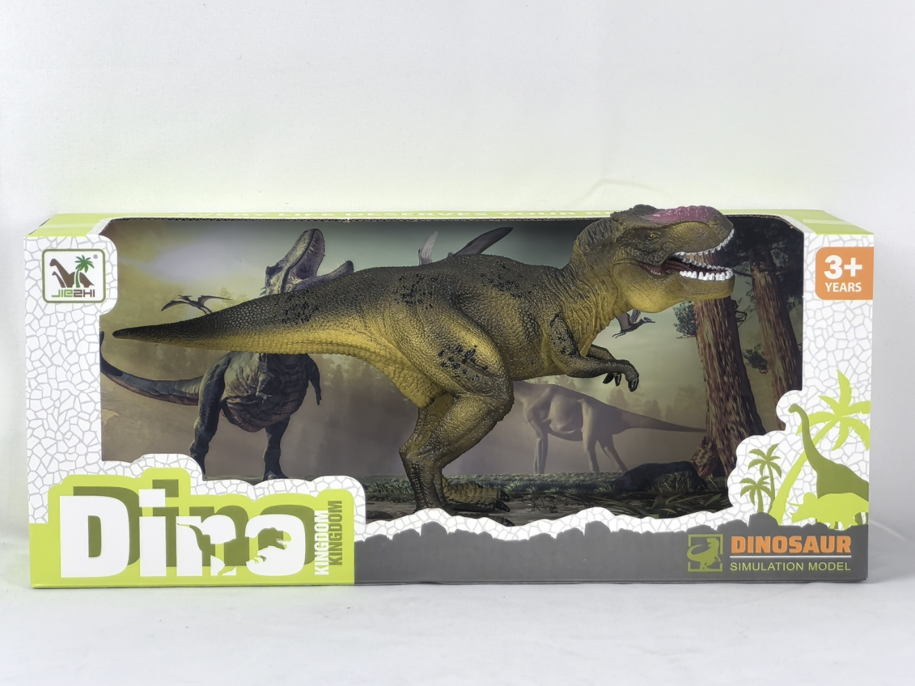 Tiranosaurio Rex