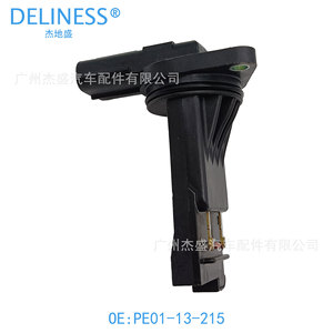 เครื่องวัดอัตราการไหลของอากาศ Delineess รุ่น PE01-13-215 สำหรับรถยนต์ Mazda CX-5 12V อะไหล่ทดแทน - Product Image 4