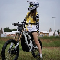Moto électrique Surron Light Bee 2 L1e 78.54v, moto électrique Surron LB2, moto tout-terrain 24k, pneus tout-terrain 19/18, E-Moto