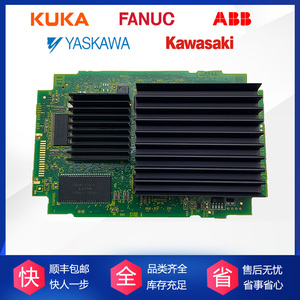 FANUC หุ่นยนต์ A17B-3301-0108 การ์ดซีพียูคอนโทรลเลอร์สำหรับใช้งานในอุตสาหกรรม - Product Image 5