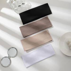 عصابة رأس رياضية صيفية للرجال والنساء مانعة للإنزلاق مرنة لينة للجري ماصة للعرق للسفر والتدريب المتقاطع - Product Image 1