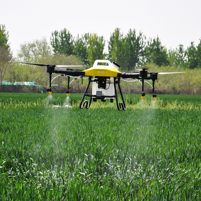 New Product UAV Profesional Agricultural Drone Drone Sprayer Watertank Cheap Hybrid Drone Price