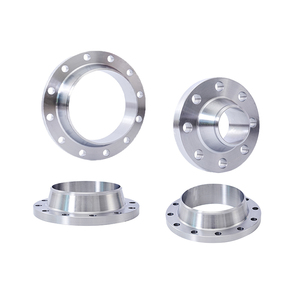 Sistema de Tuberías de Gas y Petróleo de Calidad Premium, Preparado para Hidrógeno, Acero Inoxidable 316L, Forjado, Precisión CNC, Brida Deslizante (SO) ASME B16.5 - Product Image 1