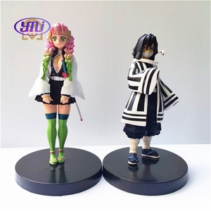 Mô hình nhân vật hoạt hình Anime Diệt Quỷ, đồ chơi búp bê trang trí bằng nhựa PVC, quà tặng, mô hình nhân vật hành động - Product Image 4