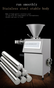 Máquina llenadora <span class=keywords><strong>de</strong></span> salchichas profesional <span class=keywords><strong>de</strong></span> alta calidad - Product Image 2