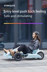 Go kart eléctrico para adultos, 350W, 10 pulgadas, venta directa de fábrica - Product Image 6