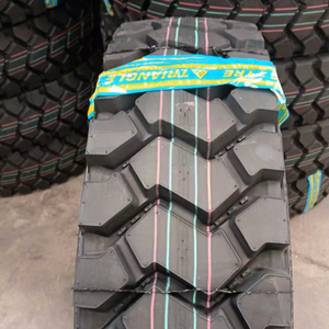 ยางรถบรรทุกเรเดียล TRIANGLE คุณภาพสูง ผลิตจากยางธรรมชาติ ขนาด 1200R20 สำหรับรถดัมพ์ รุ่น TR691E/TR691JS - Product Image 3