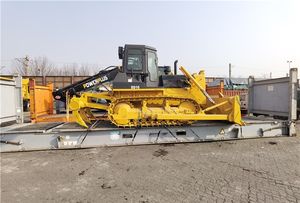 Bulldozer Minero de Primera Marca SD16 de 160hp con Sistema de Tracción de Alto Rendimiento en Oferta - Product Image 5