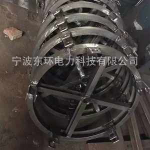 Carrete de Cable Horizontal de 500-1500 mm, Carrete de Cable Vertical/Horizontal de 1T-5T y 3 Toneladas - Product Image 5