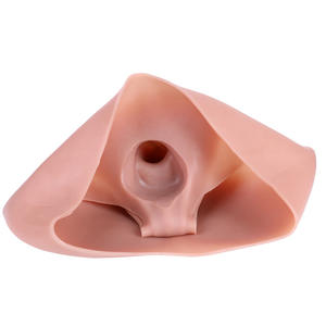 Mono Anal de cintura alta para hombre, cinturón de silicona, pantalones huecos, consoladores, Juguetes sexuales para adultos, impermeable suave - Product Image 2