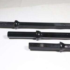 סלע קידוח משושה 22*108 מ "מ סלע קשה כריית אינטגרלי מקדחה פלדה, מוט מקדחה אינטגרלי - Product Image 1