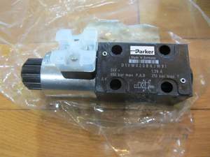 D1VW020HNJW91 ซีรีส์ D1VW NFPA D03 / CETOP 03 โซลินอยด์วาล์วแบบ Low Drop Direct-Acting พร้อมจัดส่ง - Product Image 5