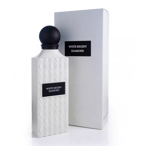 <span class=keywords><strong>Perfume</strong></span> Ibrahim Al Qurashi Diamond 200ML para Hombre, Aroma Amaderado, Especiado y Frutal, Fragancia Duradera, Estilo Lujoso - Product Image 6