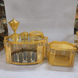 <span class=keywords><strong>2025</strong></span> New Arrival hình bầu dục cà phê và trà bảng thiết lập - Product Image 4