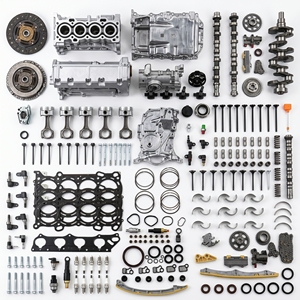 MEILENG fournit des systèmes de moteur automobile et d'autres pièces de moteur pour Honda Civic CR-V CRV Accord Fit City Jazz, qualité OEM authentique. - Product Image 1