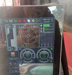 Foreuse rotative SANY SR265 d'occasion, modèle 2021, également disponible : Foreuses rotatives Sany SR280, SR250C, SR200, SR150 à vendre - Product Image 3