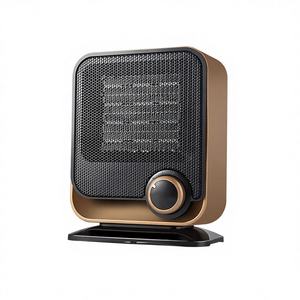 <span class=keywords><strong>Radiateur</strong></span> Électrique Transfrontalier à Air Chaud, <span class=keywords><strong>Petit</strong></span> Appareil Domestique Sans Huile, Chauffage Rapide en Céramique, à Poser sur Comptoir, 20m - Product Image 1