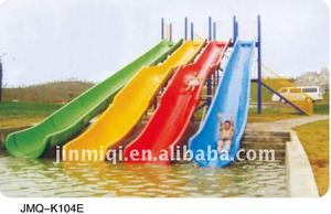 Juegos de ocio de plástico más vendidos, piscina dura, toboganes de agua para niños, fábrica de parques acuáticos, equipo de juegos al aire libre - Product Image 6