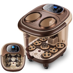 Masajeador de Spa para pies con certificado Ce Rohs con masaje eléctrico, Spa para pies, baño, pies, masajeador de Spa - Product Image 1