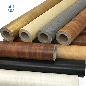 Pellicola Decorativa in PVC Effetto Legno Lituo, Design Innovativo per Cucina, Pellicola PVC Lucida per Piscine - Product Image 2