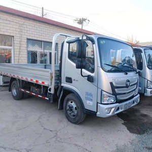 Camiones Ligeros de Carga Pequeñ<span class=keywords><strong>a</strong></span> Foton 6X4 4x4 4x2 de 3, 5 y 8 Toneladas, Eléctricos, Mini, con Volante <span class=keywords><strong>a</strong></span> la Derecha (LHD), para Venta - Product Image 5