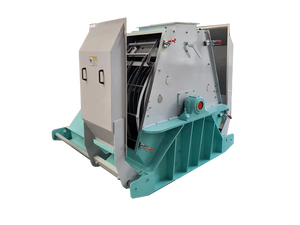 Moulin à marteaux industriel pour le broyage fin du maïs et du soja, idéal pour la transformation des matières premières en granulés - Offre Spéciale - Product Image 2