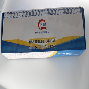 Nanbo Ràng Buộc Vật Liệu Vòng Lặp Đôi Dây Xoắn Ốc O Vòng RÀNG BUỘC - Product Image 2