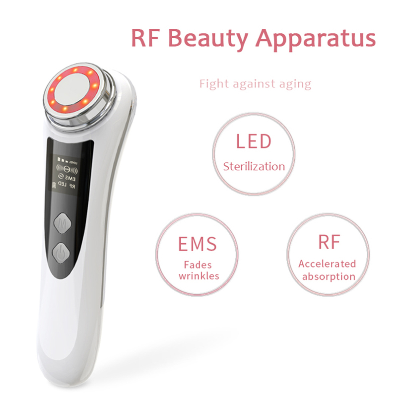 Home Beauty LED Light EMS Face