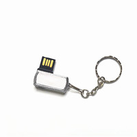 Clé USB portable par sublimation protégée par mot de passe