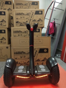Ninebot Original Mini Pro 2 สกู๊ตเตอร์ไฟฟ้าทรงตัวอัตโนมัติอัจฉริยะ AI ส่วนบุคคล ขายดี - Product Image 4