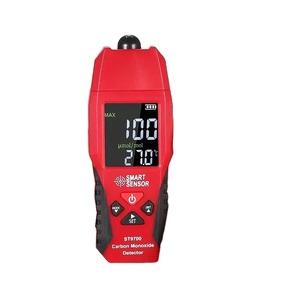 Détecteur numérique de monoxyde de carbone ST9700, mesureur de gaz CO pour la concentration des émissions d'échappement automobile - Product Image 1