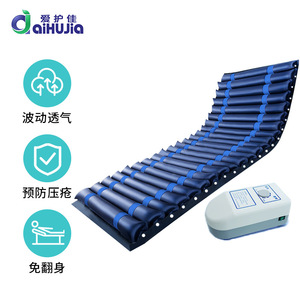 AiHuJia Medical Anti-Decubitus Inflatable Mattress Strip Type Waterproof Air Mattress For Hospital Bed Care - Product Image 3