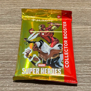 Set Regalo di Giocattoli da Collezione a Tema Supereroi <span class=keywords><strong>Marvel</strong></span> in Scatola Sorpresa - Product Image 4