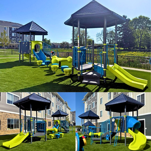 Équipements de parc <span class=keywords><strong>d</strong></span>'attractions, équipements de jeu commerciaux personnalisés pour hôtels, aires de jeux pour enfants, aires de jeux extérieures - Product Image 5