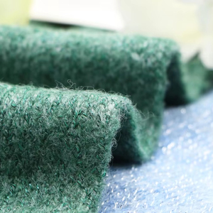 Spot Wholesale 12 NM/1 Star Alpaca Mohair <strong>Yarn</strong> 66% Acrylic 30% Polyester 4% Frame Knit Color Spun <strong>Yarn</strong> - Product Image 5