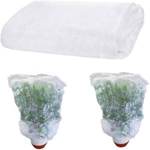 Bolsa de Protección Contra Insectos para Plantas de 4 pies x 6 pies con Cuerda y Hebilla, Malla de Jardín de Fábrica - Product Image 2